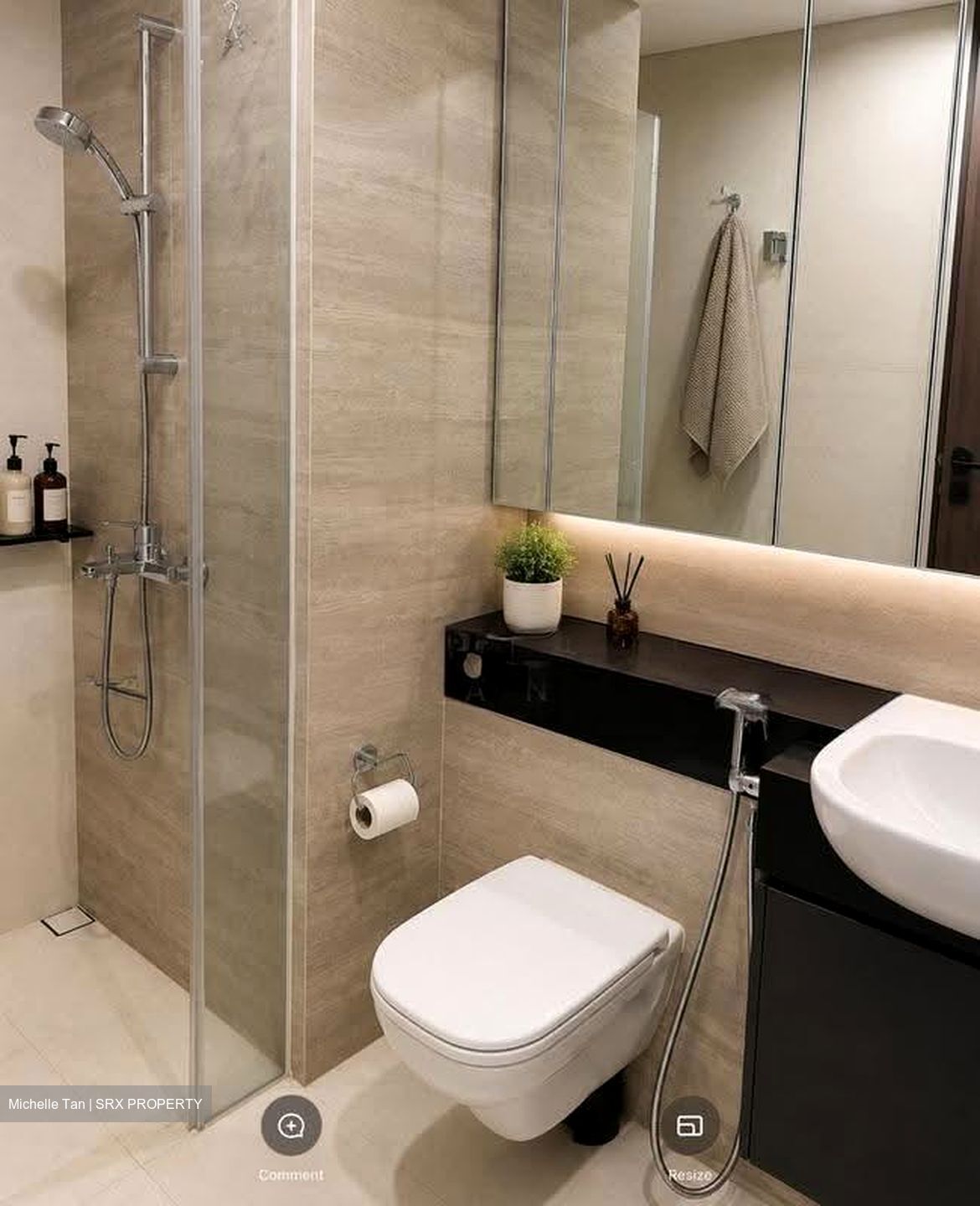Park Place Residences At Plq (D14), Apartment #607925011